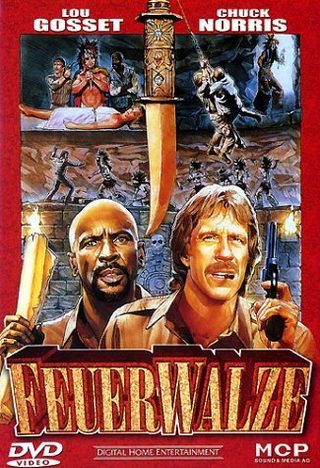 Firewalker still 5