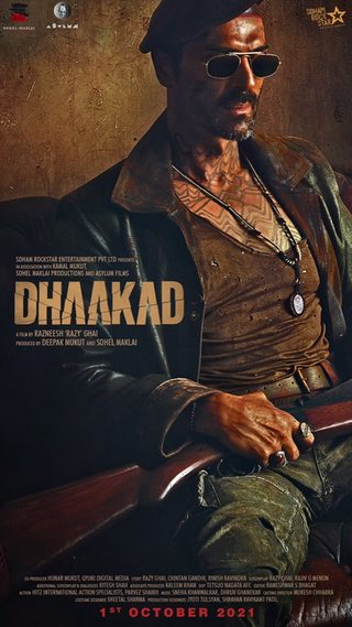 Dhaakad still 2