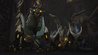 Transformers Prime Beast Hunters: Predacons Rising still 6