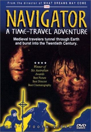 The Navigator: A Medieval Odyssey still 6