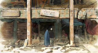 The Swallows of Kabul still 7