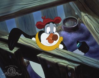 The Pebble and the Penguin still 7