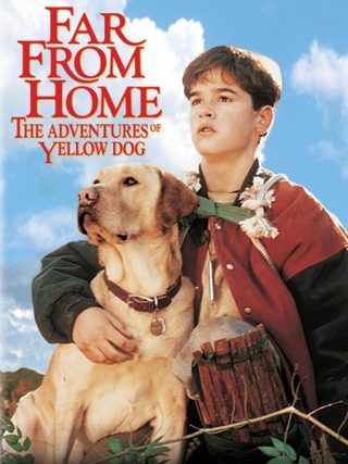 Far from Home: The Adventures of Yellow Dog still 4