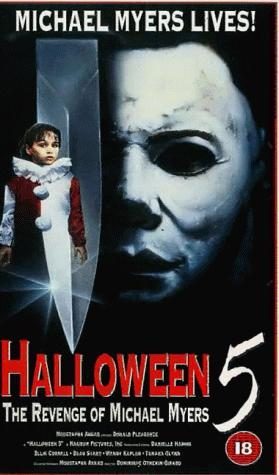 Halloween 5: The Revenge of Michael Myers still 6