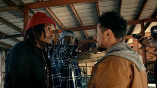 RUN NIXON still 3