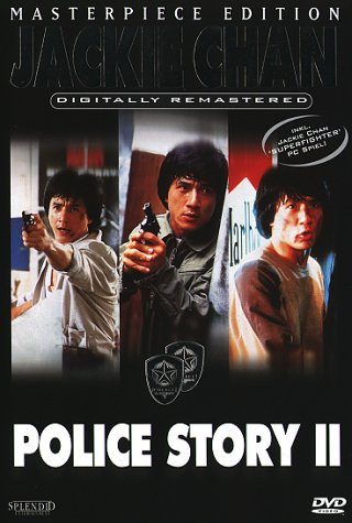 Police Story 2 still 2
