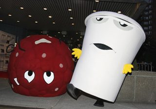 Aqua Teen Hunger Force Colon Movie Film for Theaters still 7