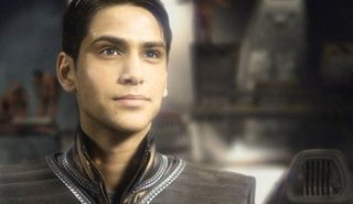 Battlestar Galactica: Blood & Chrome still 8