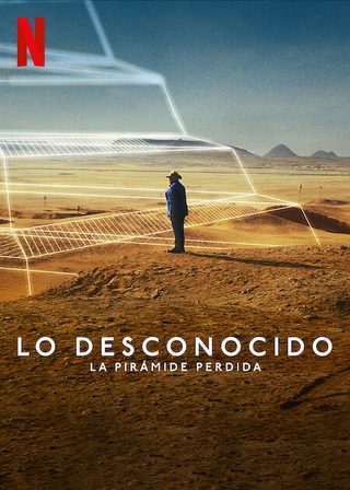 Unknown: The Lost Pyramid still 2