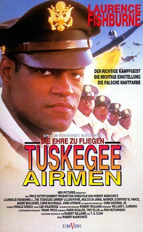 The Tuskegee Airmen still 8