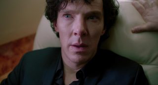 Sherlock: The Abominable Bride still 5