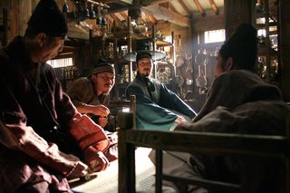 Forbidden Quest still 1