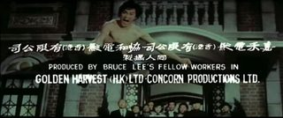 Bruce Lee: The Man and the Legend still 6