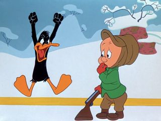 Duck! Rabbit, Duck! still 5