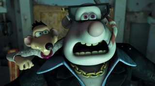 Flushed Away still 4
