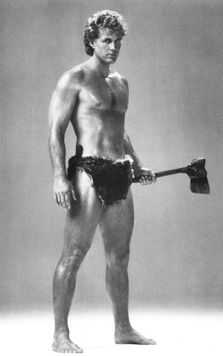 Yor, the Hunter from the Future still 5