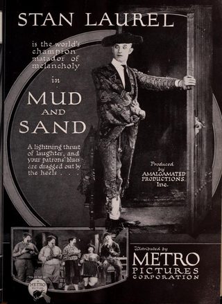 Mud and Sand still 7