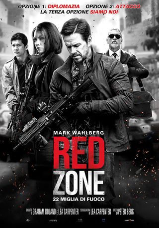 Mile 22 still 6