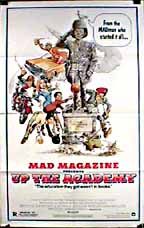 Up the Academy still 2