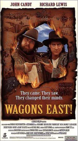 Wagons East still 5
