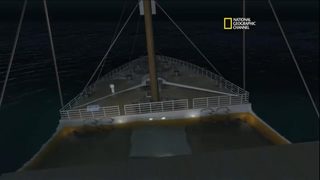 Titanic: 20 Years Later with James Cameron still 6
