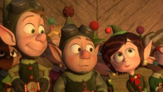 Prep & Landing Stocking Stuffer: Operation: Secret Santa still 6