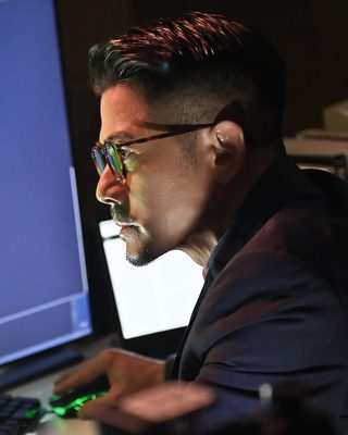 Cyber Heist still 1