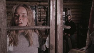 Wolf Lake still 8