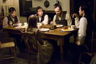 The Assassination of Jesse James by the Coward Robert Ford still 4