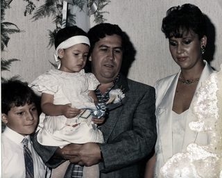 Sins of My Father still 4