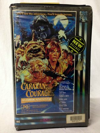 The Ewok Adventure still 8