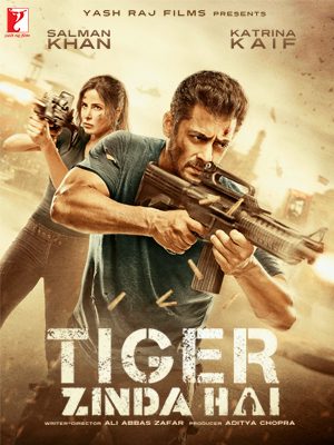 Tiger Zinda Hai still 8