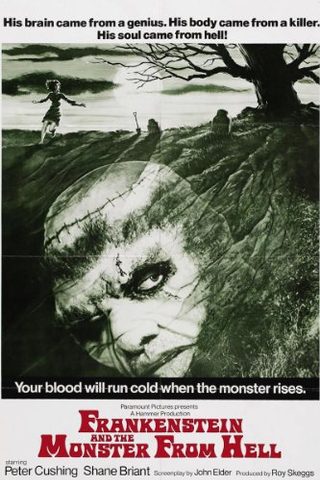 Frankenstein and the Monster from Hell still 1