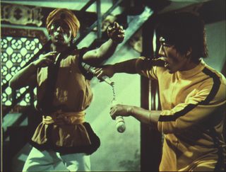 Fist of Fear, Touch of Death still 5
