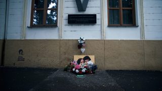 The Killing of a Journalist still 2