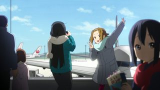 K-ON! The Movie still 1