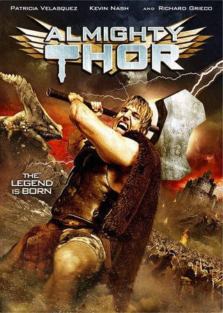 Almighty Thor still 8