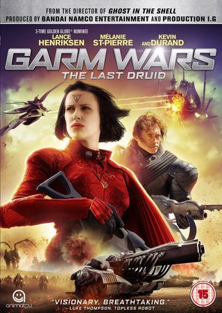 Garm Wars: The Last Druid still 7