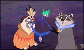 Pocahontas still 3