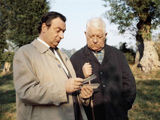 The Horse still 3
