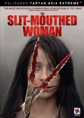 The Slit-Mouthed Woman still 1