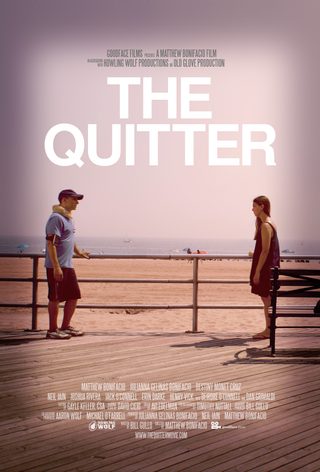 The Quitter still 8