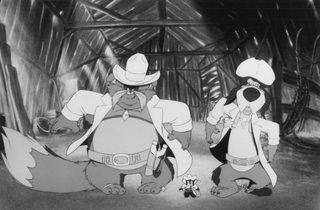 An American Tail: Fievel Goes West still 4