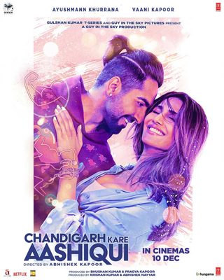 Chandigarh Kare Aashiqui still 2