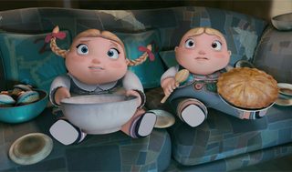 Hoodwinked Too! Hood vs. Evil still 7
