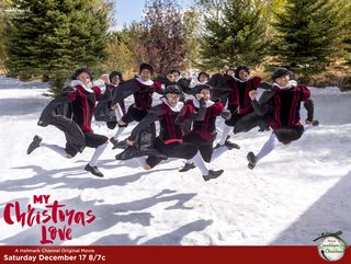 My Christmas Love still 7