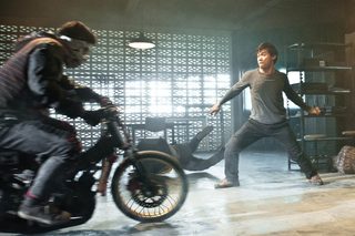 Warrior King 2 still 1