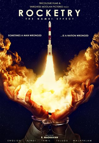 Rocketry: The Nambi Effect still 5