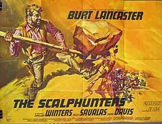 The Scalphunters still 4
