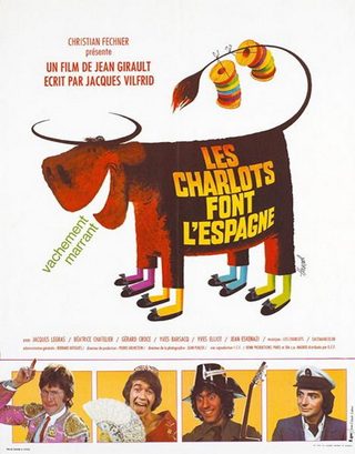 Charlots Go to Spain still 2